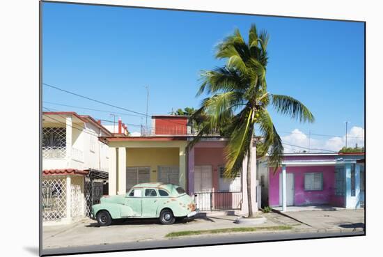 Cuba Fuerte Collection - Sunday Afternoon-Philippe Hugonnard-Mounted Photographic Print
