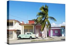 Cuba Fuerte Collection - Sunday Afternoon-Philippe Hugonnard-Stretched Canvas