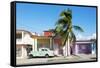 Cuba Fuerte Collection - Sunday Afternoon-Philippe Hugonnard-Framed Stretched Canvas