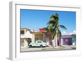 Cuba Fuerte Collection - Sunday Afternoon-Philippe Hugonnard-Framed Photographic Print