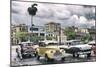 Cuba Fuerte Collection - Taxi Cars of Havana II-Philippe Hugonnard-Mounted Photographic Print