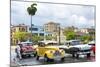 Cuba Fuerte Collection - Taxi Cars of Havana-Philippe Hugonnard-Mounted Photographic Print