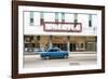 Cuba Fuerte Collection - Teatro America in Havana-Philippe Hugonnard-Framed Photographic Print