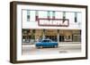 Cuba Fuerte Collection - Teatro America in Havana-Philippe Hugonnard-Framed Photographic Print