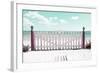 Cuba Fuerte Collection - The Gates of Heaven IV-Philippe Hugonnard-Framed Photographic Print