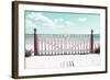 Cuba Fuerte Collection - The Gates of Heaven IV-Philippe Hugonnard-Framed Photographic Print