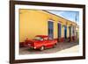 Cuba Fuerte Collection - Trinidad Colorful City-Philippe Hugonnard-Framed Photographic Print