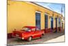 Cuba Fuerte Collection - Trinidad Colorful City-Philippe Hugonnard-Mounted Photographic Print