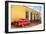 Cuba Fuerte Collection - Trinidad Colorful City-Philippe Hugonnard-Framed Photographic Print