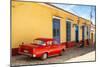 Cuba Fuerte Collection - Trinidad Colorful City-Philippe Hugonnard-Mounted Photographic Print