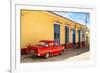 Cuba Fuerte Collection - Trinidad Colorful City-Philippe Hugonnard-Framed Photographic Print