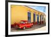 Cuba Fuerte Collection - Trinidad Colorful City-Philippe Hugonnard-Framed Photographic Print