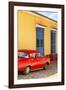 Cuba Fuerte Collection - Trinidad Colorful House-Philippe Hugonnard-Framed Photographic Print