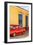 Cuba Fuerte Collection - Trinidad Colorful House-Philippe Hugonnard-Framed Photographic Print