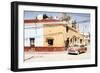 Cuba Fuerte Collection - Trinidad Street Scene IV-Philippe Hugonnard-Framed Photographic Print