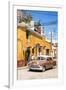 Cuba Fuerte Collection - Trinidad Street Scene V-Philippe Hugonnard-Framed Photographic Print