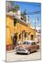 Cuba Fuerte Collection - Trinidad Street Scene V-Philippe Hugonnard-Mounted Photographic Print