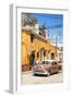 Cuba Fuerte Collection - Trinidad Street Scene V-Philippe Hugonnard-Framed Photographic Print