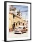 Cuba Fuerte Collection - Trinidad Street Scene VI-Philippe Hugonnard-Framed Photographic Print