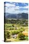 Cuba Fuerte Collection - Vinales Valley IV-Philippe Hugonnard-Stretched Canvas