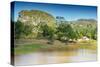 Cuba Fuerte Collection - Vinales Valley V-Philippe Hugonnard-Stretched Canvas