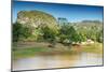 Cuba Fuerte Collection - Vinales Valley V-Philippe Hugonnard-Mounted Photographic Print