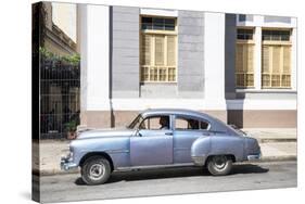 Cuba Fuerte Collection - Vintage Car-Philippe Hugonnard-Stretched Canvas