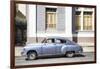 Cuba Fuerte Collection - Vintage Car-Philippe Hugonnard-Framed Photographic Print