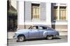 Cuba Fuerte Collection - Vintage Car-Philippe Hugonnard-Stretched Canvas