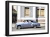 Cuba Fuerte Collection - Vintage Car-Philippe Hugonnard-Framed Photographic Print