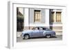 Cuba Fuerte Collection - Vintage Car-Philippe Hugonnard-Framed Photographic Print