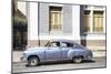 Cuba Fuerte Collection - Vintage Car-Philippe Hugonnard-Mounted Photographic Print