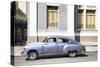 Cuba Fuerte Collection - Vintage Car-Philippe Hugonnard-Stretched Canvas