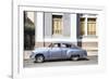 Cuba Fuerte Collection - Vintage Car-Philippe Hugonnard-Framed Photographic Print