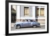 Cuba Fuerte Collection - Vintage Car-Philippe Hugonnard-Framed Photographic Print