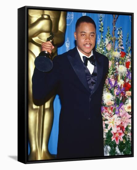 Cuba Gooding Jr.-null-Framed Stretched Canvas