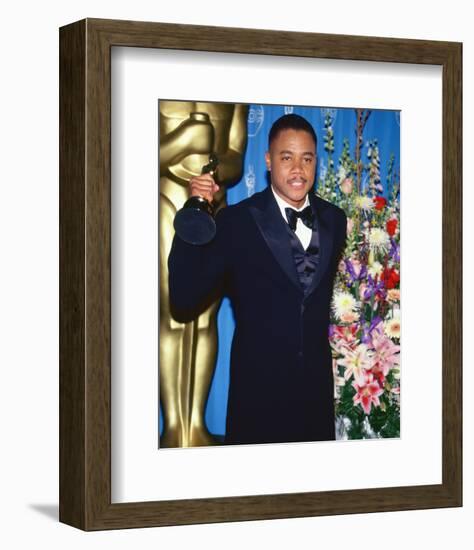 Cuba Gooding Jr.-null-Framed Photo