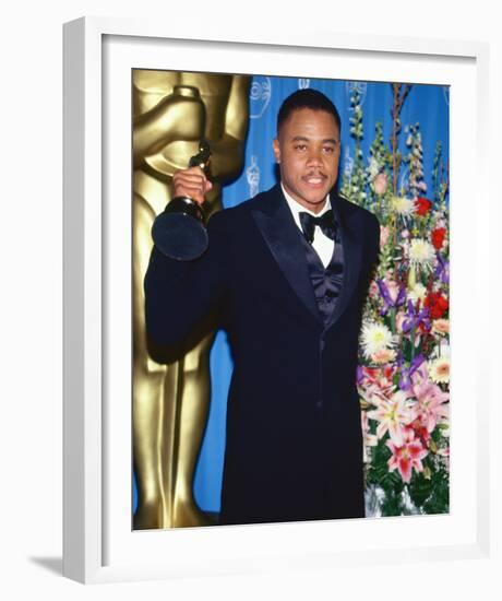 Cuba Gooding Jr.-null-Framed Photo