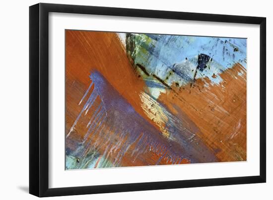 Cuba Grafitti-Art Wolfe-Framed Photographic Print