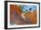 Cuba Grafitti-Art Wolfe-Framed Photographic Print