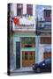 Cuba, Havana. Apartment Living in Havana-Brenda Tharp-Stretched Canvas