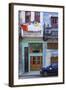 Cuba, Havana. Apartment Living in Havana-Brenda Tharp-Framed Photographic Print