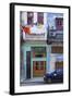 Cuba, Havana. Apartment Living in Havana-Brenda Tharp-Framed Photographic Print