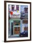 Cuba, Havana. Apartment Living in Havana-Brenda Tharp-Framed Photographic Print