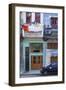 Cuba, Havana. Apartment Living in Havana-Brenda Tharp-Framed Photographic Print