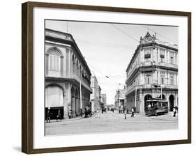 Cuba: Havana, c1904-null-Framed Giclee Print