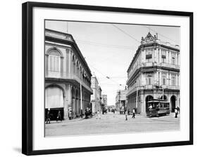 Cuba: Havana, c1904-null-Framed Giclee Print