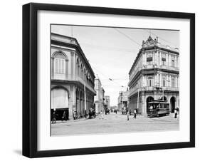 Cuba: Havana, c1904-null-Framed Giclee Print