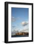 Cuba, Havana, El Morro Fortress and Sea, Viewed from Malecon-Merrill Images-Framed Photographic Print