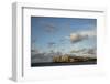 Cuba, Havana, El Morro Fortress and Sea, Viewed from Malecon-Merrill Images-Framed Photographic Print